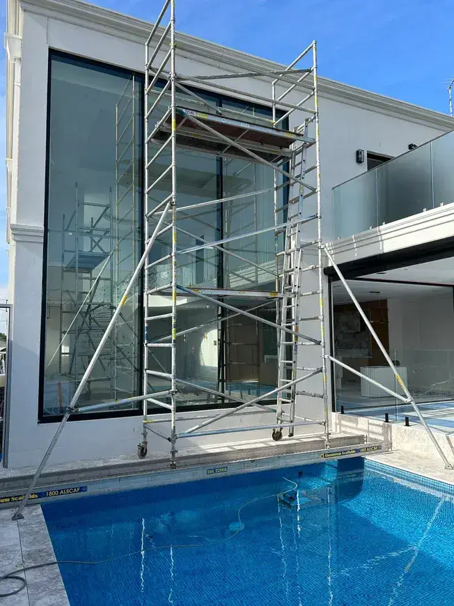 scaffold tower rental sydney